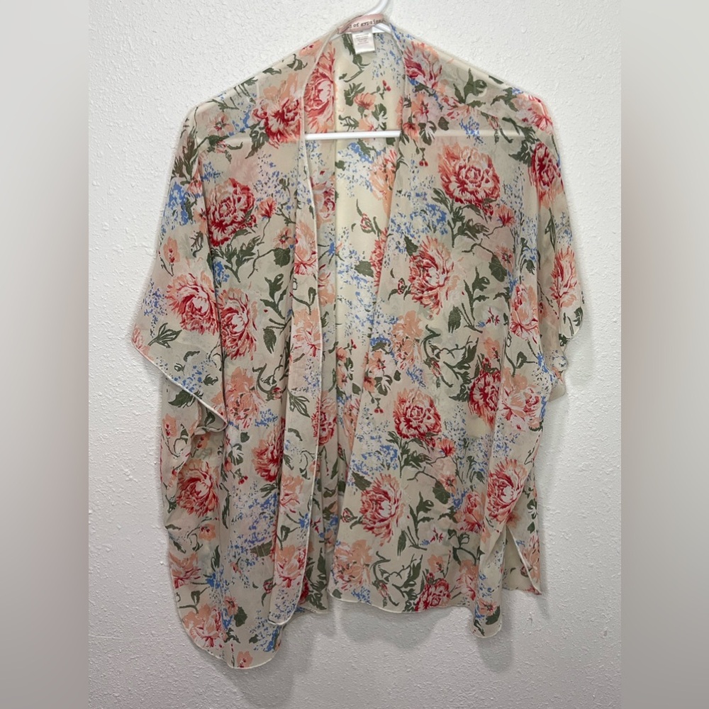 S/M flower kimono band of gypsies